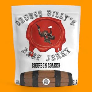 bronco billys bourbon soaked