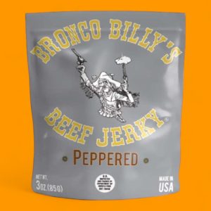bronco billys peppered