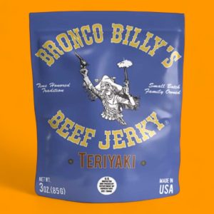 bronco billys teriyaki