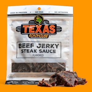 texas roadhouse steak sauce front